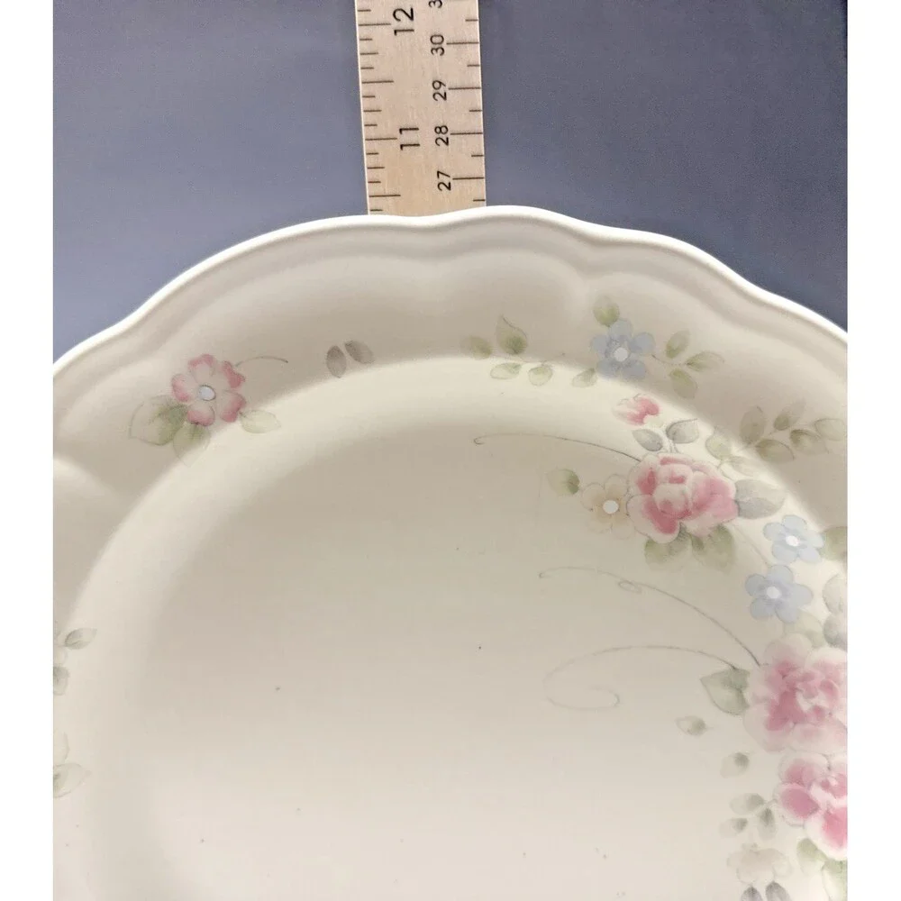 Pfaltzgraff Tea Rose Dinner Plate 10.25